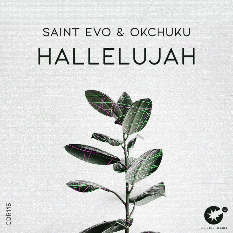  Saint Evo & OKCHUKU - Hallelujah