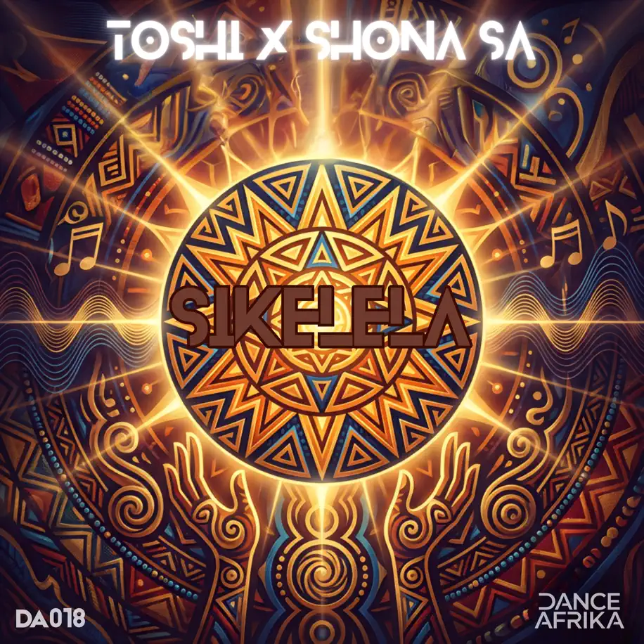  Toshi & Shona SA - Sikelela