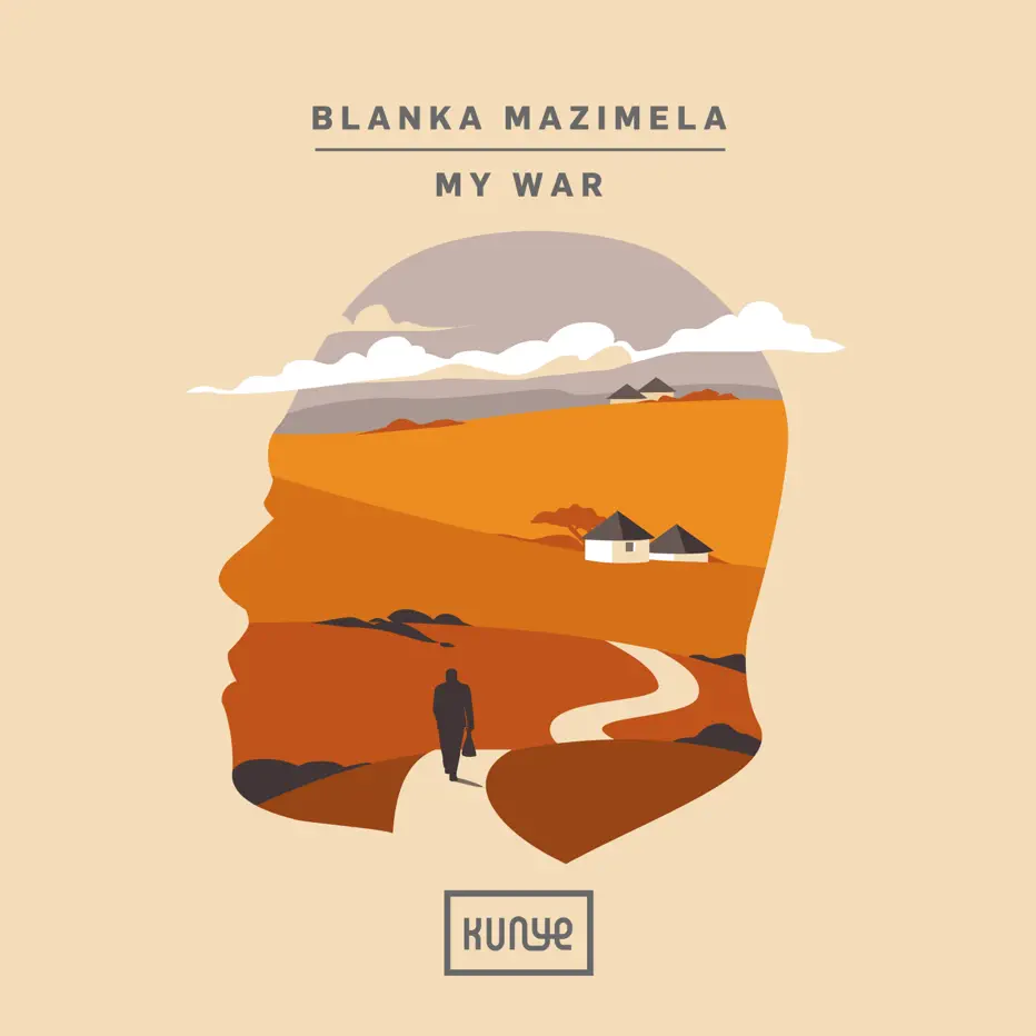  Blanka Mazimela - My War EP