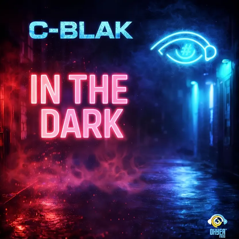  C-Blak - In The Dark