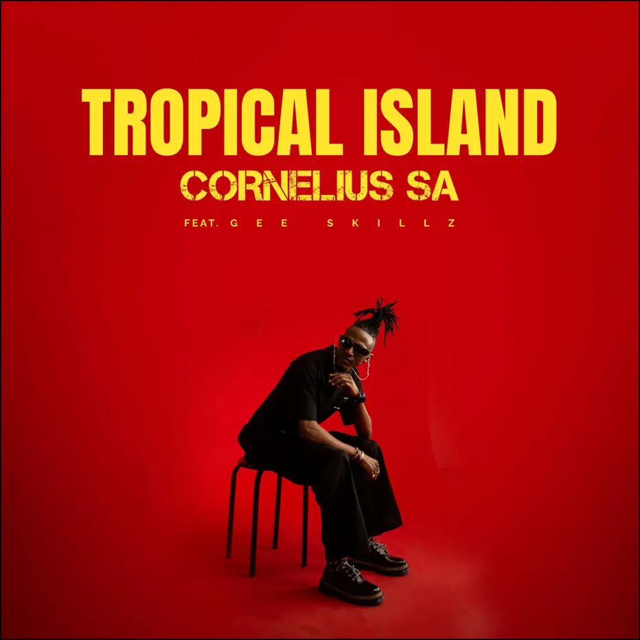  Cornelius SA - Tropical Island (feat. Gee Skillz)