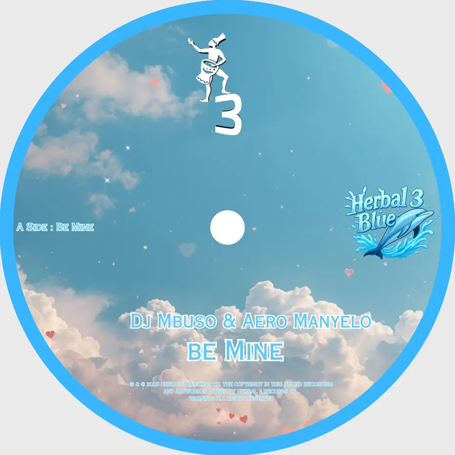  DJ Mbuso & Aero Manyelo - Be Mine