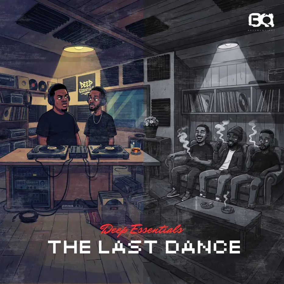  Deep Essentials - The Last Dance EP