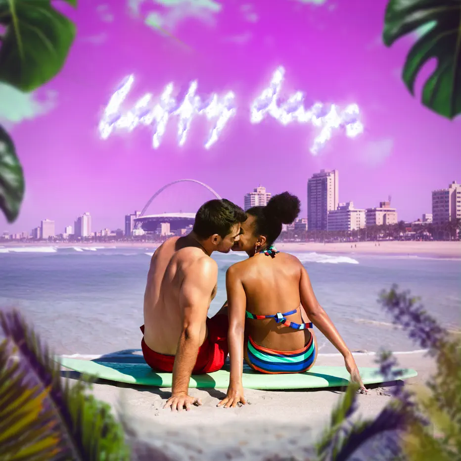 FunkTone, Infected Soul & Fezeka Dlamini - Happy Days (feat. Big John)