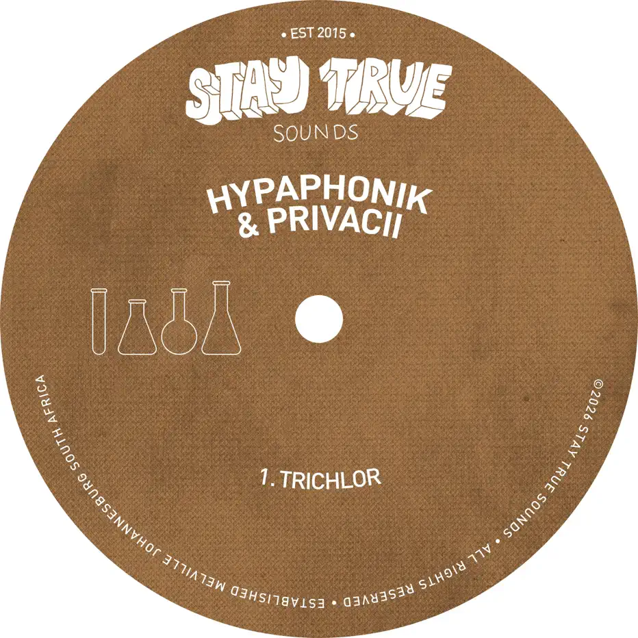  Hypaphonik & Privacii - Trichlor