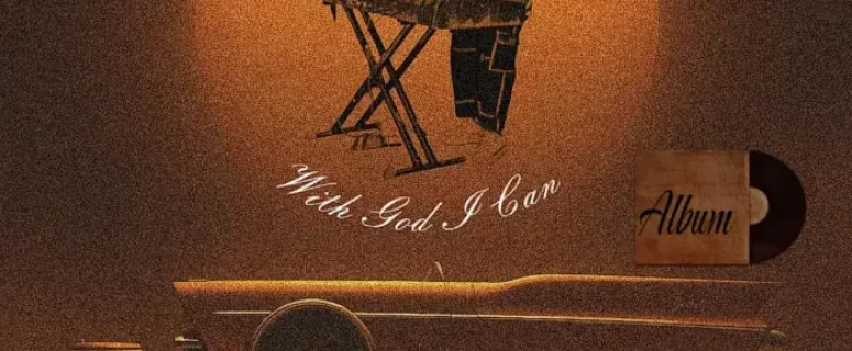 MoreSoul – With God I Can (Album)