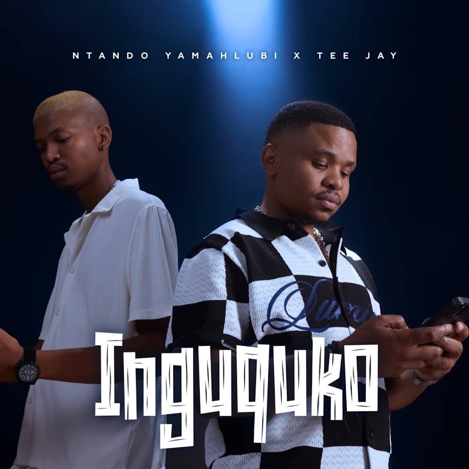  Ntando Yamahlubi, Tee Jay & Heavy-K - MKHUZENI (feat. Jey Charles)