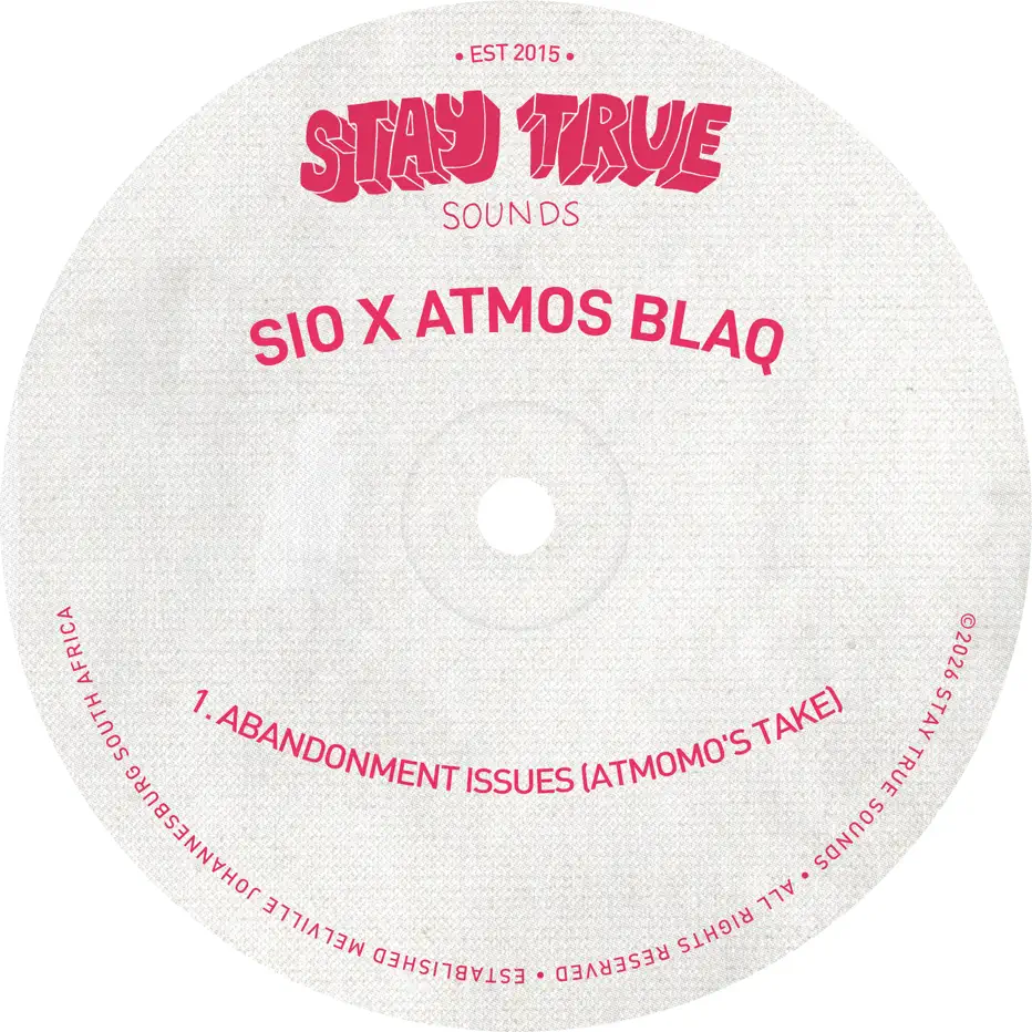  Sio & Atmos Blaq - Abandonment Issues (Atmomo's Take)