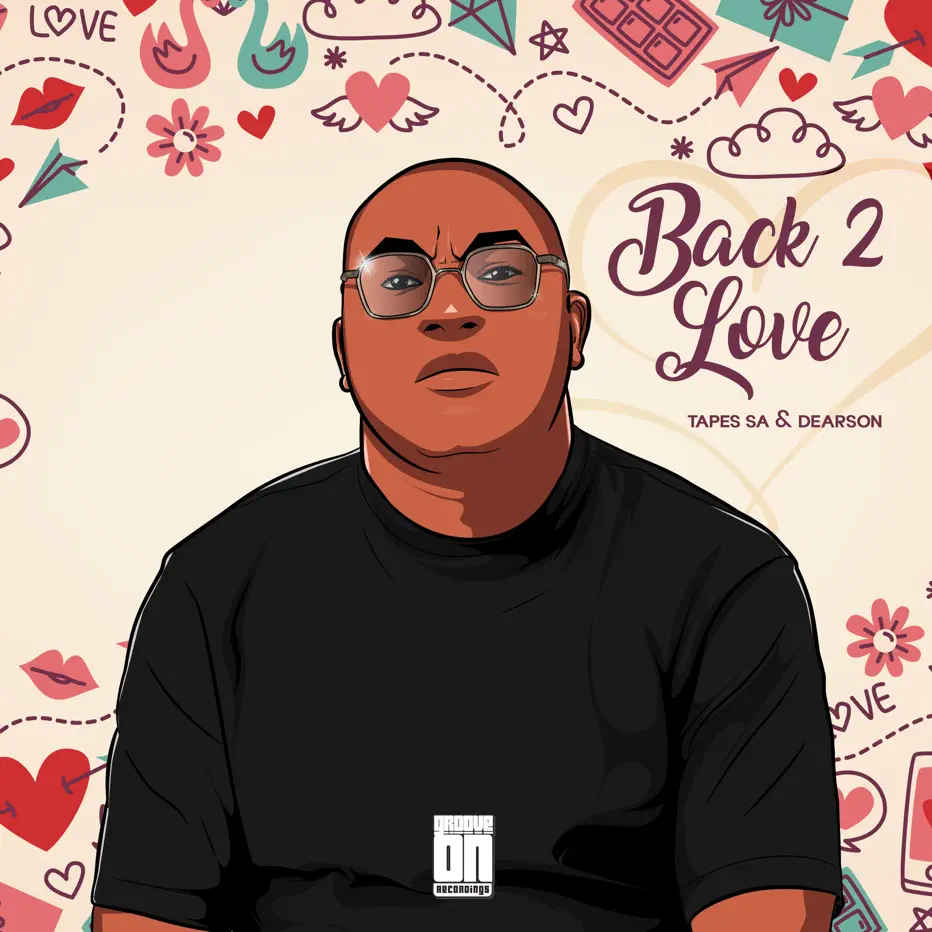  Tapes SA & Dearson - Back 2 Love