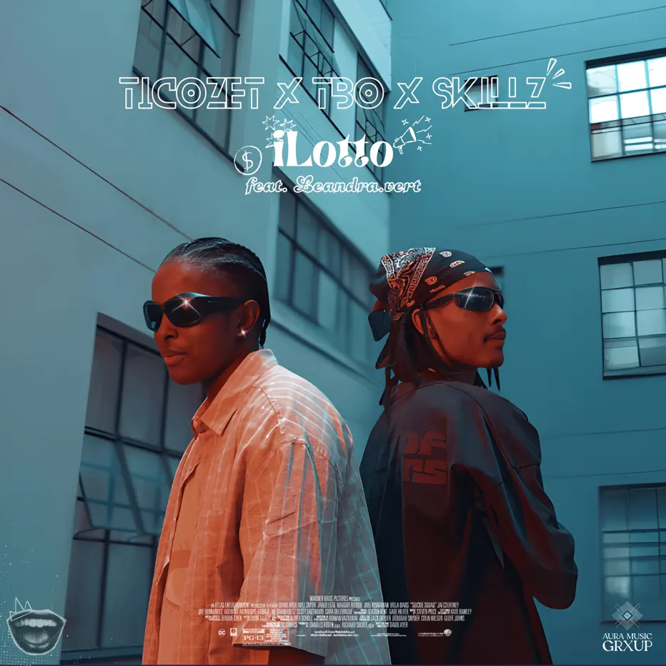 Ticozet, TBO & Skillz - iLotto (feat. Leandra.Vert)