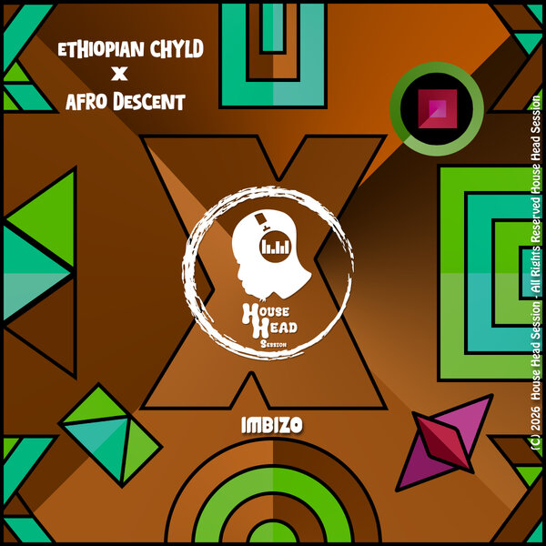  Ethiopian Chyld & Afro Descent - Imbizo