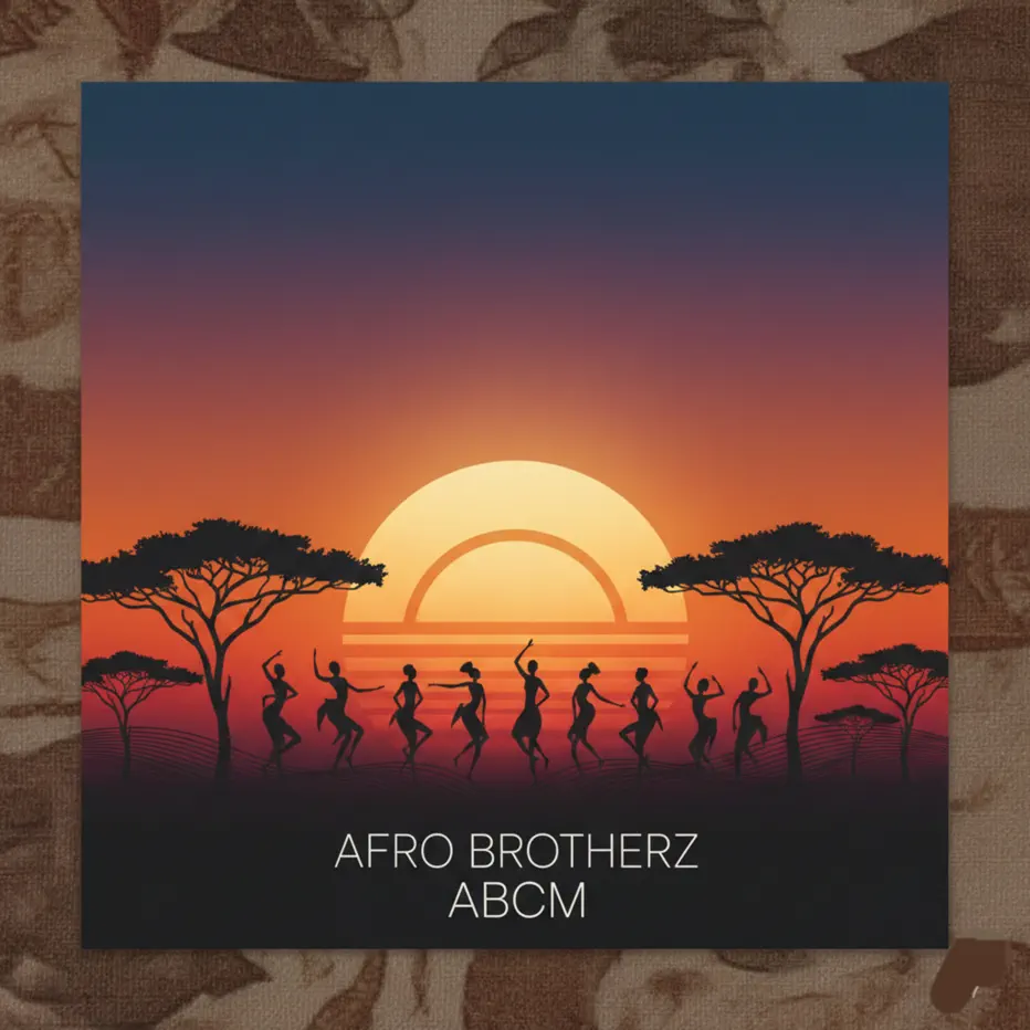  Afro Brotherz - Abcm