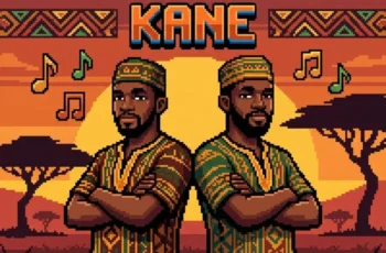 Afro Brotherz – Kane