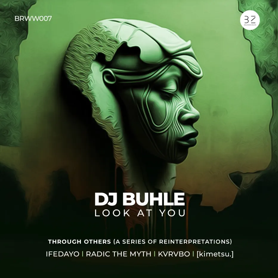  DJ Buhle - Look At You (Through Others: A Series Of Reinterpretations)