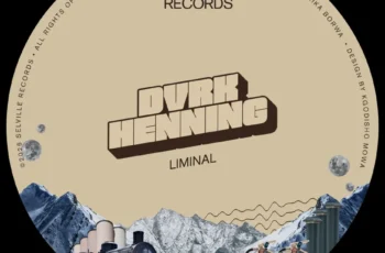 DVRK Henning – LIMINAL EP