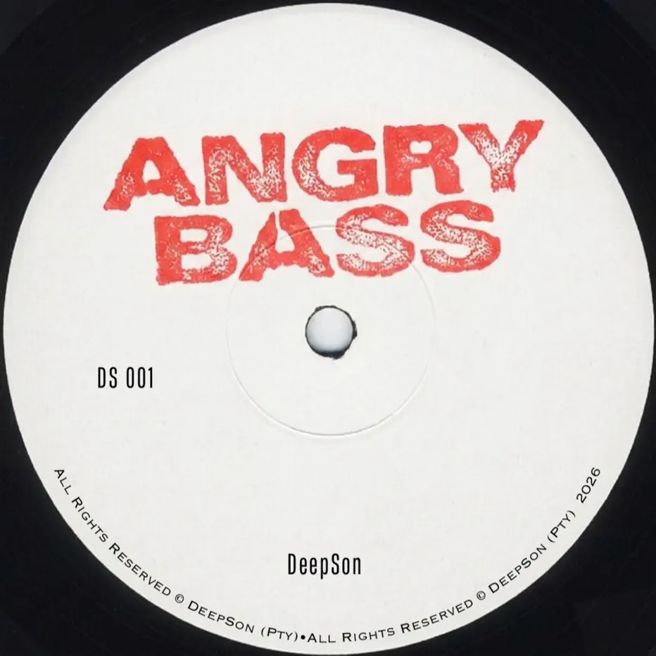  DeepSon - Angry Bass (Nostalgic Dub)