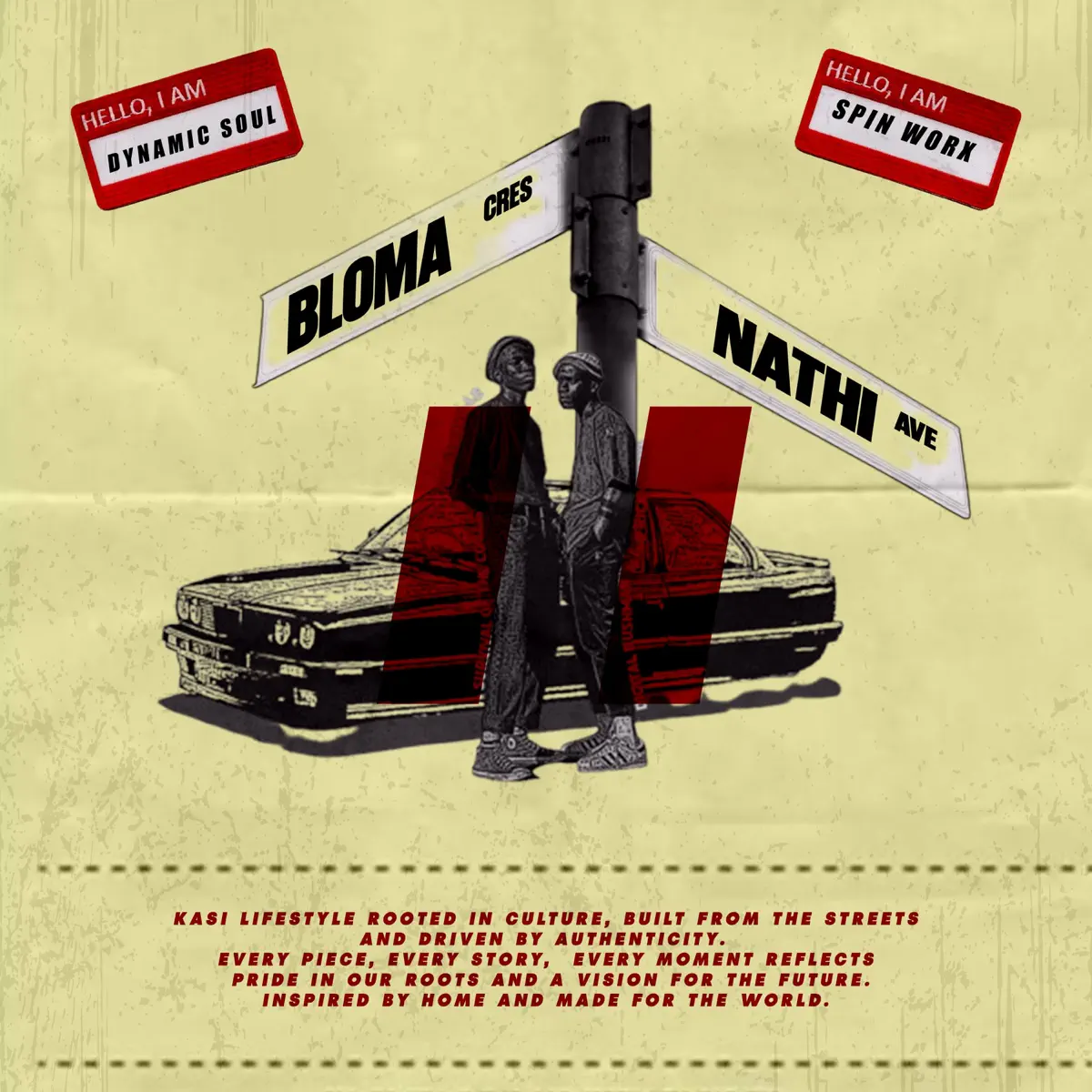 Dynamic Soul & Spin Worx - Ntsuku Zonke (feat. Usmokolo)