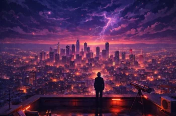 Flexy Da King & The Godfathers Of Deep House SA – Late Night Visions EP