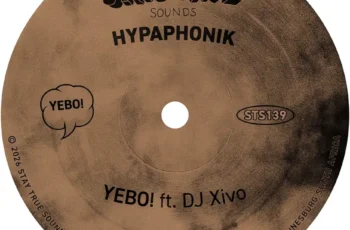 Hypaphonik – Yebo! (feat. Xivo)