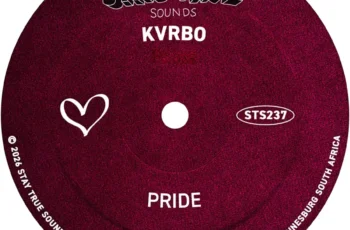 KVRVBO – Pride EP