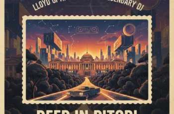 Lloyd OptimisticSoul & Legendary DJ – Deep In Pitori