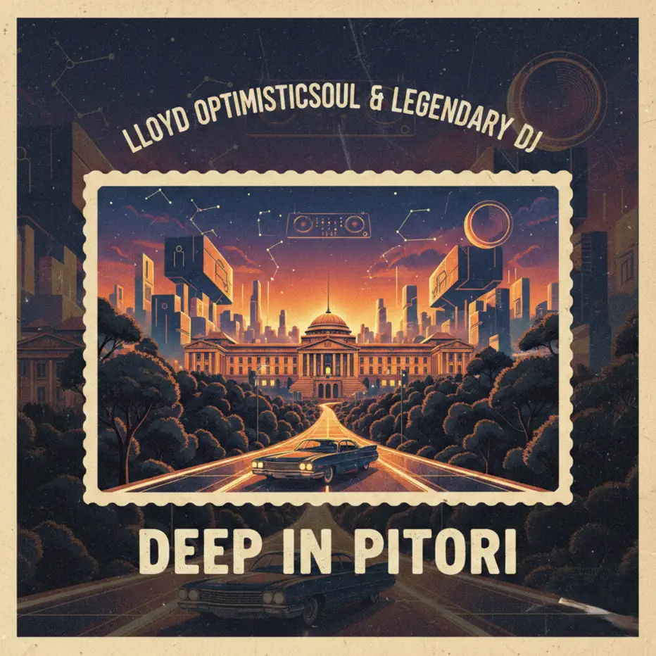 Lloyd OptimisticSoul & Legendary DJ - Deep In Pitori