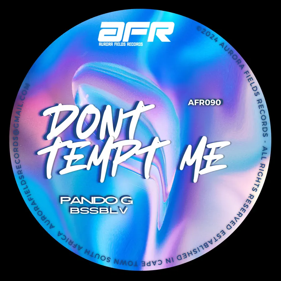  Pando G & BSSBLV - Dont Tempt Me