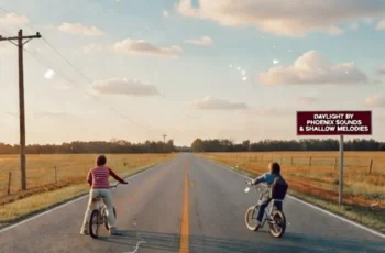 Phoenix Sounds & Shallow Melodies – Daylight