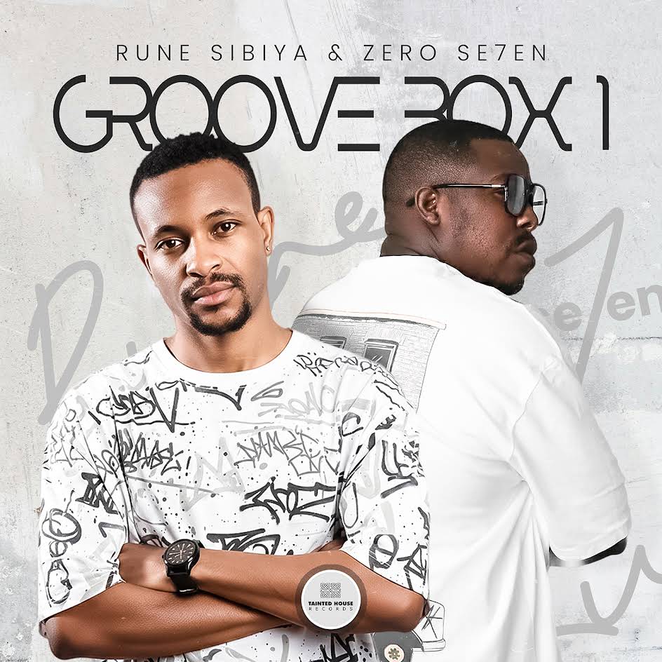  Zero Se7en & Rune Sibiya - Groove Box 1 EP