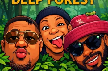 S-Jam, Jaguar Paw & Miggs Foreal – Deep Forest