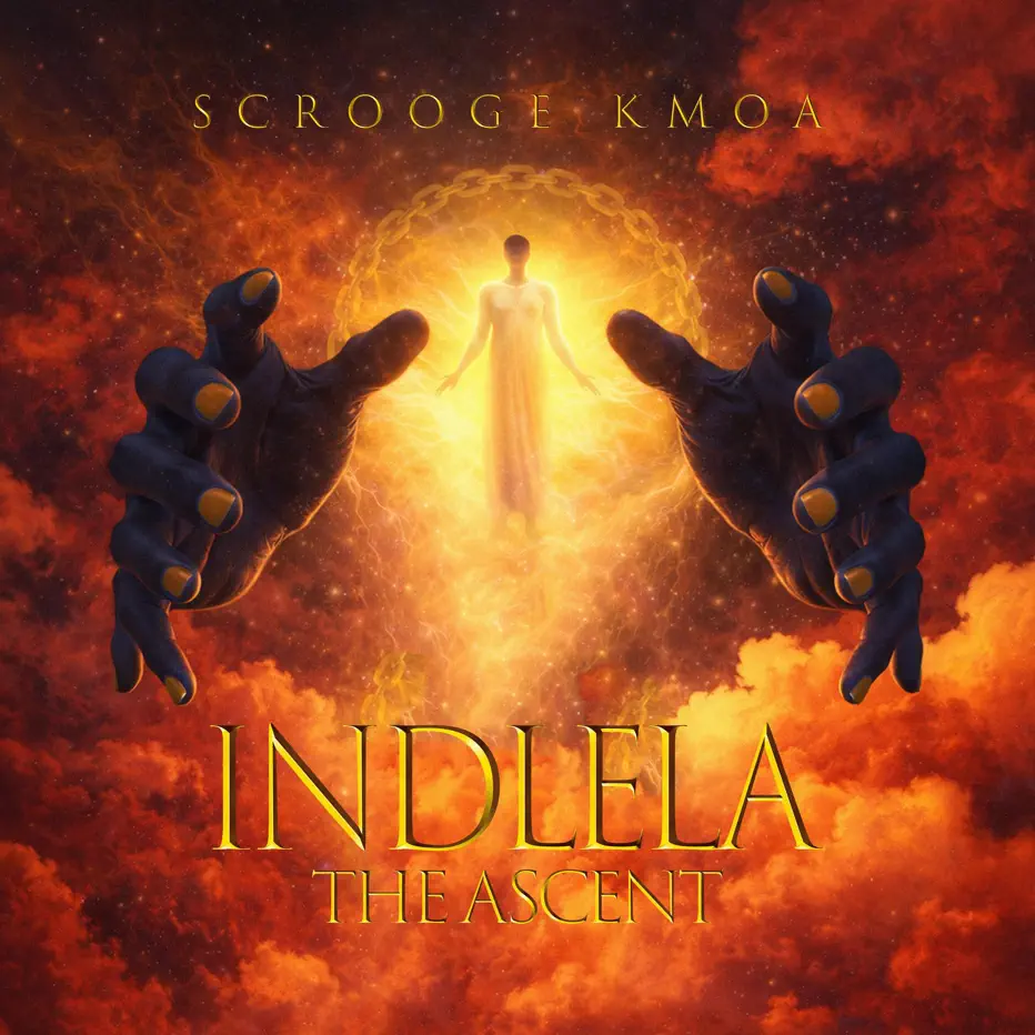  Scrooge KMOA - Indlela (The Ascent) EP