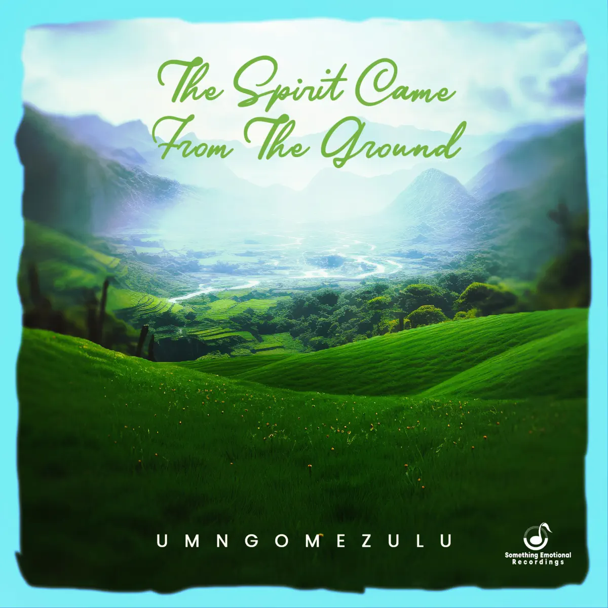  UMngomezulu - The Spirit Came From The Ground