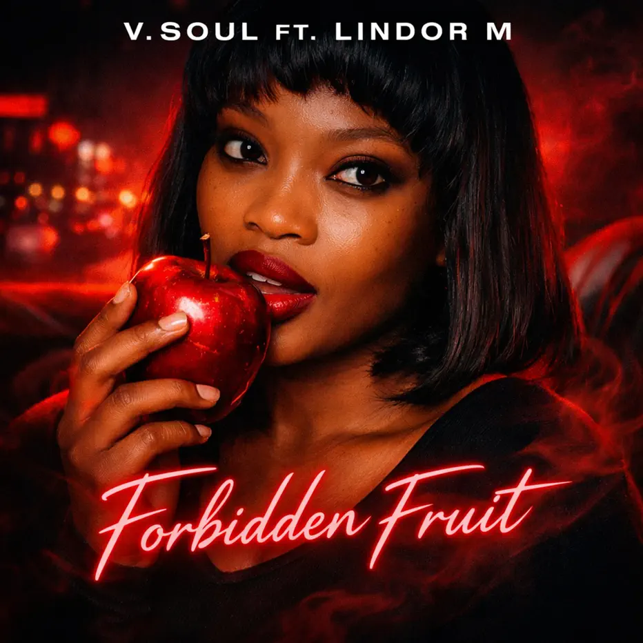  V.Soul - Forbidden fruit (feat. Lindor M)