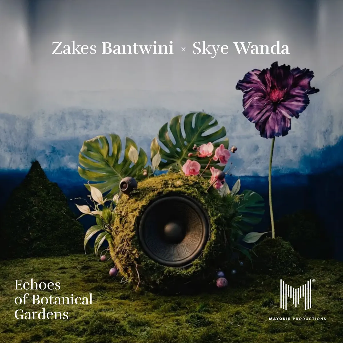  Zakes Bantwini & Skye Wanda - Echoes Of Botanical Gardens