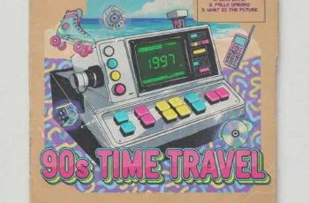 Calvin Fallo – 90s Time Travel EP