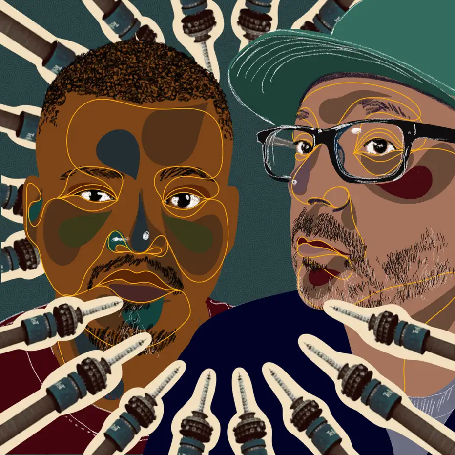  Charles Webster & WAPO Jije - Part Two