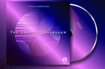 CreatunEdeep – The Groove Traveller EP