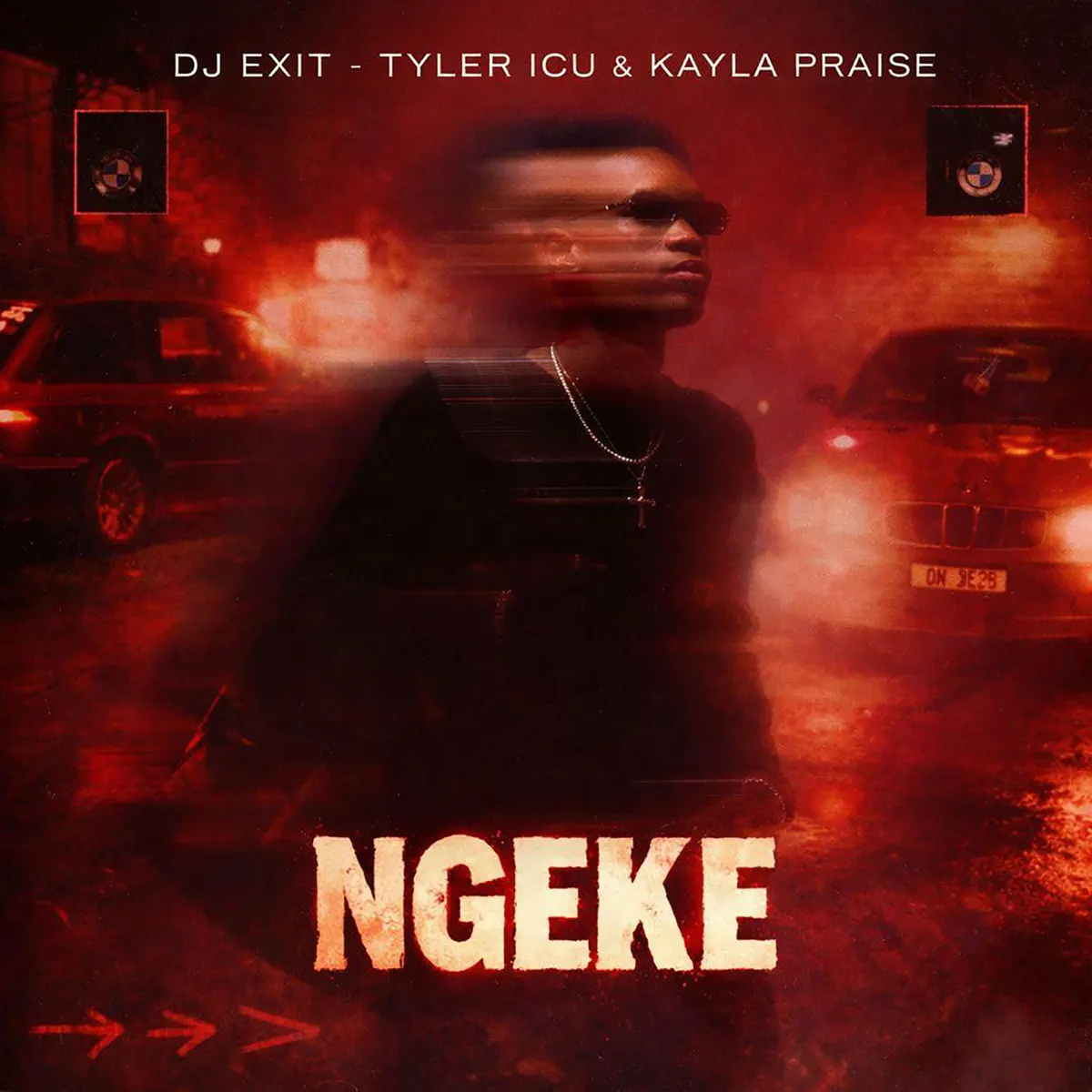 DJ Exit, Tyler ICU & Kayla Praise - Ngeke