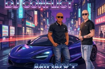 DJ Naid & DJ Conflict – Midnyt Cruise EP