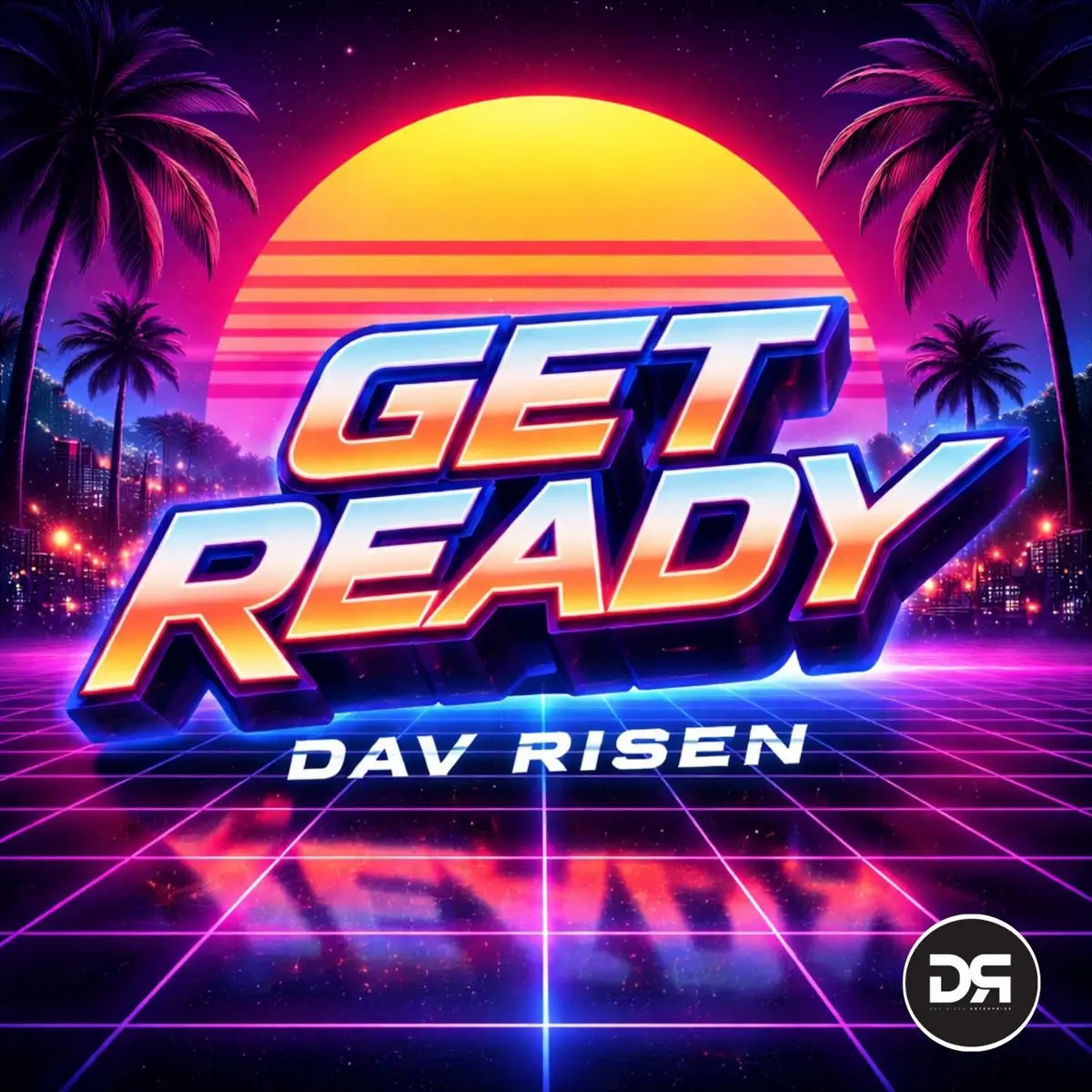  Dav Risen - Get Ready