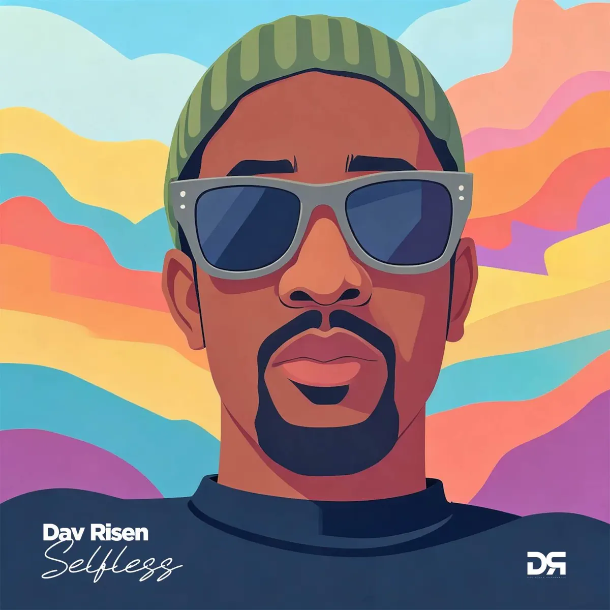 Dav Risen - Selfless (Album) Dav Risen - Selfless