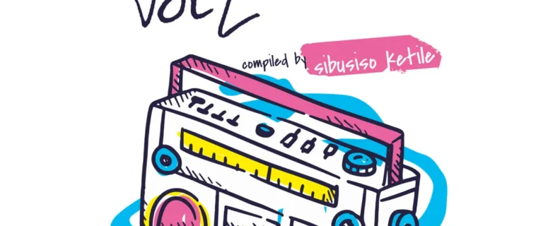 VA – Deep Tapes, Vol. 2 (Compiled by Sibusiso Ketile)