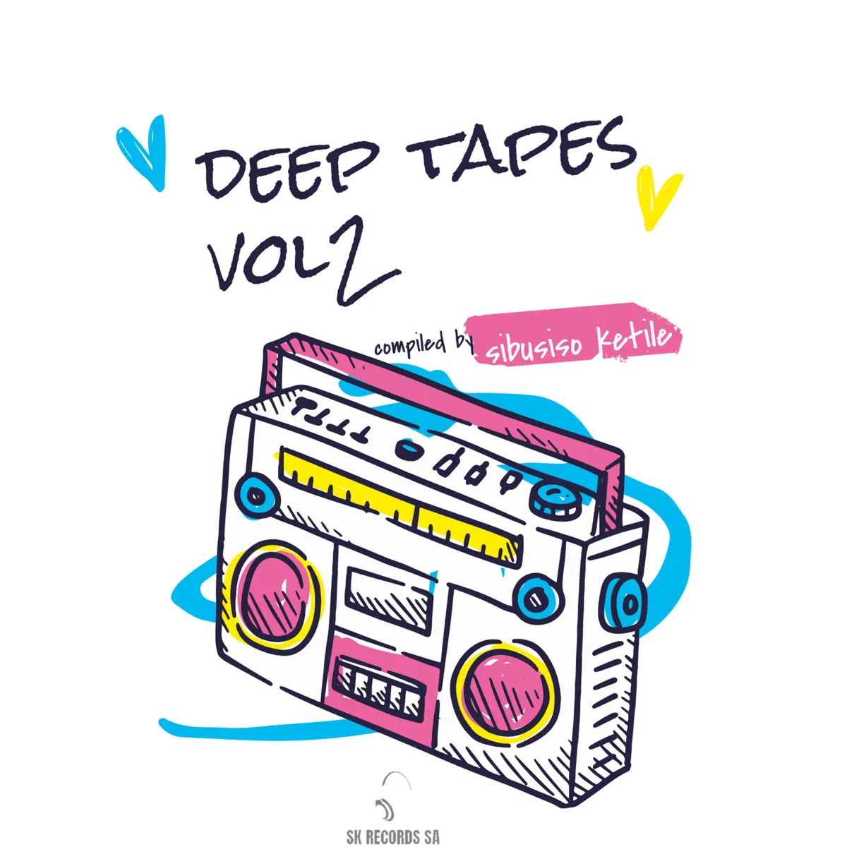 VA - Deep Tapes, Vol. 2 (Compiled by Sibusiso Ketile) Various Artists - Deep Tapes, Vol. 2 (Compiled by Sibusiso Ketile)