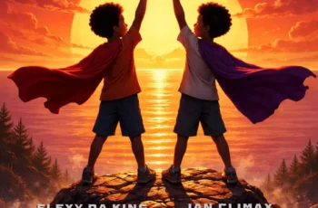 Flexy Da King, Ian Climax & The Godfathers Of Deep House SA – Climax Kings EP