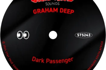 Graham Deep – Dark Passenger