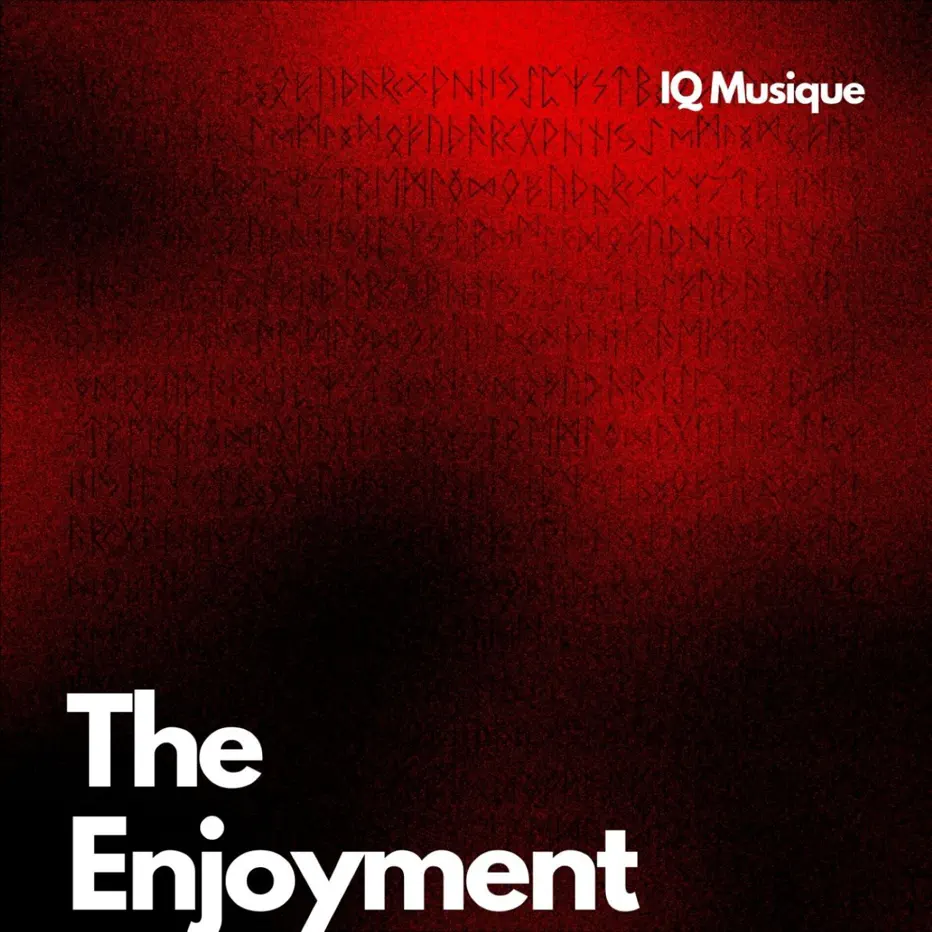  IQ Musique - The Enjoyment EP