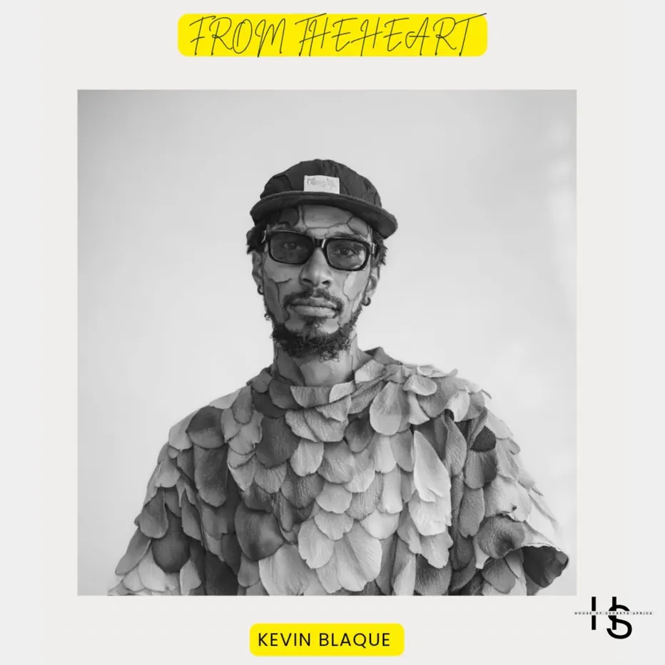  Kevin Blaque - From The Heart EP