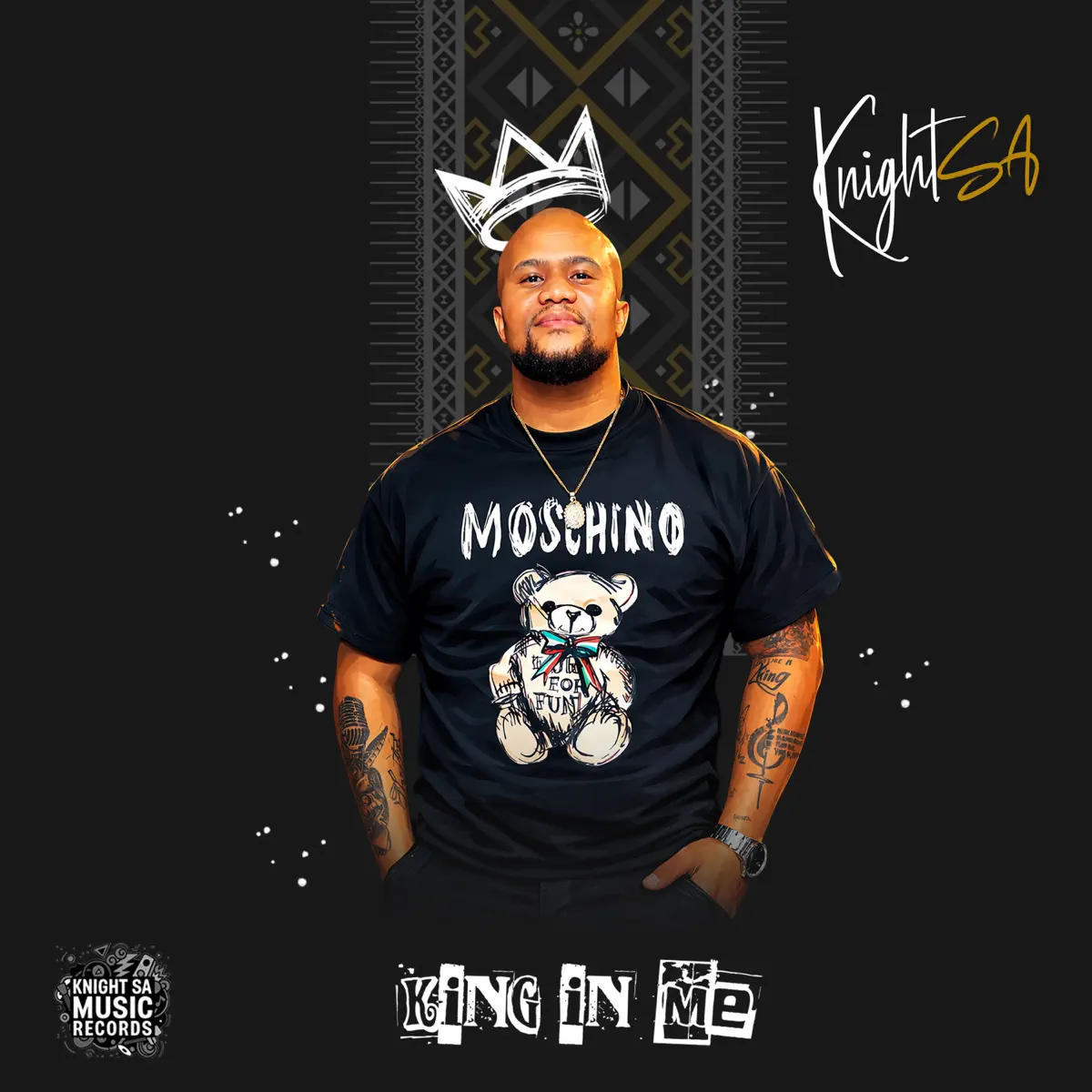  Knight SA - King In Me EP