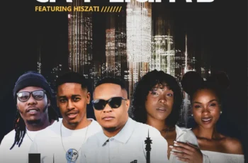 Lapie, 8nine Muzique & Loading… – City Lights (feat. Hiszati)