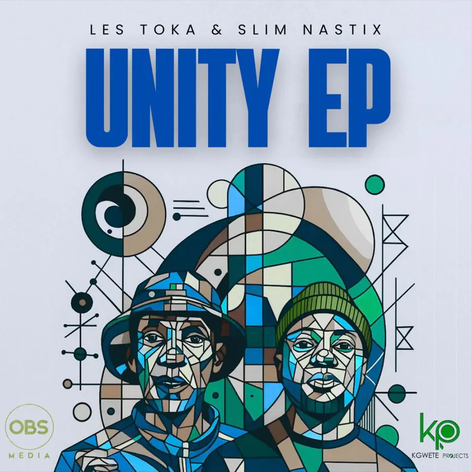  Les Toka & Slim Nastix - Unity EP